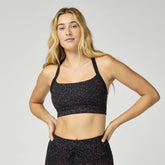 Luxe Strappy Bra