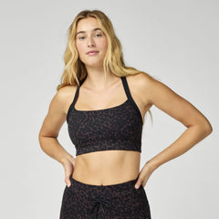 Luxe Strappy Bra