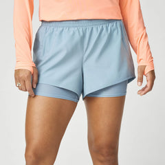 Dash 3” 2-in-1 Short